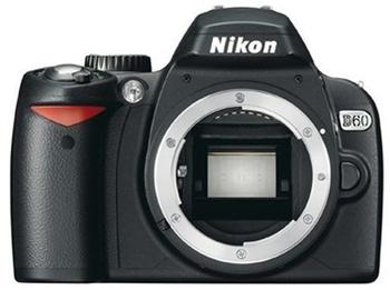 Nikon D60