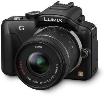 Panasonic Lumix DMC-G3