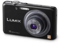 Panasonic Lumix DMC-FS22 Schwarz
