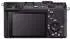 Sony Alpha 7C R Body schwarz