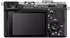 Sony Alpha 7C II Body silber