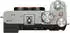Sony Alpha 7C II Body silber