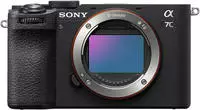 Sony alpha A7C - Spiegelreflexkamera - 33 MP CMOS - Display: 7,62 cm/3 TFT - Schwarz