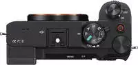 Sony Alpha 7C II Body schwarz