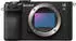 Sony Alpha 7C II Body schwarz