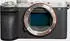 Sony Alpha 7C II Kit 28-60 mm silber