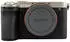 Sony Alpha 7C II Kit 28-60 mm silber
