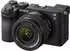 Sony Alpha 7C II Kit 28-60 mm schwarz