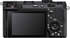 Sony Alpha 7C II Kit 28-60 mm schwarz