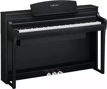 Yamaha CSP-275 schwarz matt