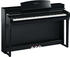 schwarz hochglanz: Yamaha CSP-255