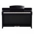 Yamaha CSP-255 schwarz Hochglanz