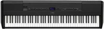 Yamaha P-525 schwarz – Yamaha P-525 schwarz: Ein Digitalpiano für höchste Ansprüche