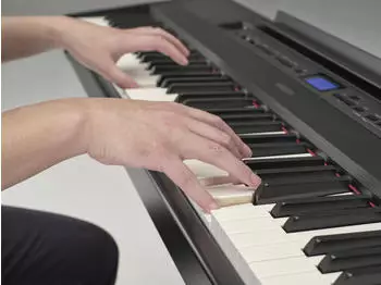 Yamaha P-525 schwarz – Vielseitige Ausstattung und beeindruckende Klangqualität