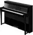 Yamaha NU1XA schwarz Hochglanz
