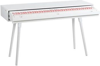 Classic Cantabile DP-730 Wei&szlig; matt