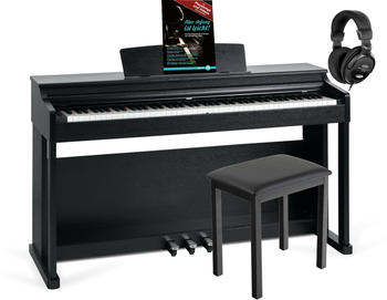 McGrey DP-19 SM Schwarz matt Set
