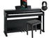 McGrey DP-19 SM Schwarz matt Set
