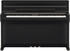 Yamaha Yamaha Clavinova Digitalpiano schwarz poliert (CLP-885 PE)