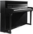 Yamaha Yamaha Clavinova Digitalpiano schwarz poliert (CLP-885 PE)