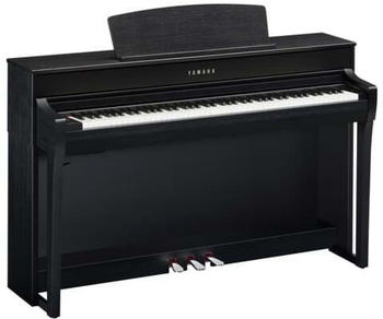 Yamaha CLP 845 B E-Piano - schwarz matt