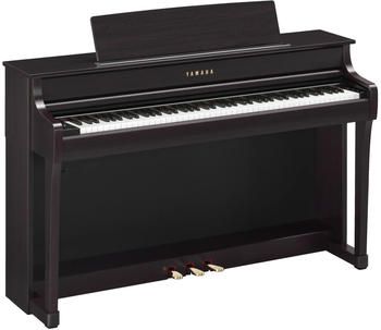 Yamaha CLP 845 R E-Piano - Rosenholz