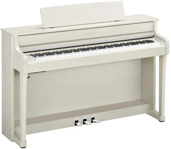 Yamaha CLP 845 WA E-Piano - Birke weiss