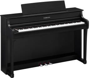 Yamaha CLP 835 B E-Piano - schwarz