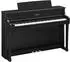 schwarz: Yamaha CLP-875