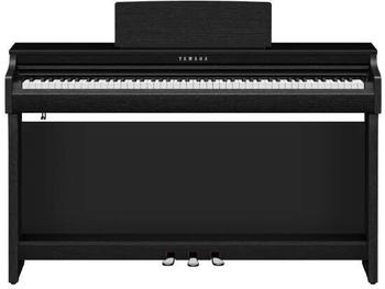 Yamaha CLP-825 schwarz matt