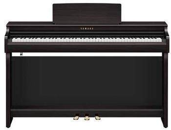 Yamaha CLP-825 dunkles Rosenholz