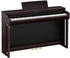 Yamaha CLP-825 dunkles Rosenholz