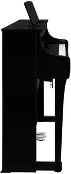 Yamaha CLP-875 schwarz hochglanzpoliert – Fortschrittliche Klangtechnologie für authentischen Pianoklang