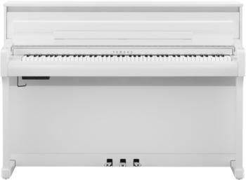 Yamaha CLP-885 wei&szlig; Hochglanz