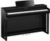 Yamaha CLP-825 schwarz Hochglanz