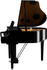 Yamaha CLP-865GP PE Schwarz Hochglanz