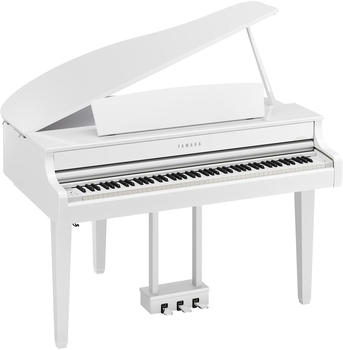 Yamaha CLP-865GP PW Wei&szlig; Hochglanz