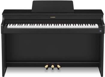 Casio AP-300 BK schwarz matt