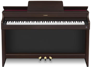 Casio AP-300 BN braun matt