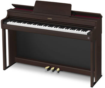 Casio AP-300 BN braun matt – Casio AP-300 BN braun matt - Klangliche Perfektion für anspruchsvolle Pianisten