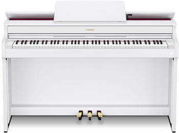 Casio AP-300 WE weiß matt