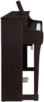 Yamaha CLP 835 PE E-Piano - schwarz hochglanzpoliert – Realistische Klangvielfalt für jeden Musikstil