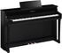 Yamaha CLP 835 PE E-Piano - schwarz hochglanzpoliert