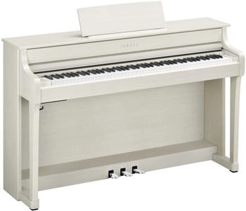 Yamaha CLP 835 WA E-Piano - weisse Birke