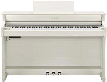 Yamaha CLP 835 WA E-Piano - weisse Birke – Yamaha CLP 835 WA E-Piano - weisse Birke für authentischen Konzertklang