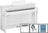 Yamaha CLP 835 WH E-Piano - weiss