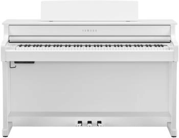 Yamaha CLP 845 WH E-Piano - weiss