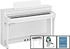 Yamaha CLP 845 WH E-Piano - weiss