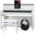 Classic Cantabile UP-1 SM Set (weiß matt)