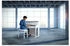 Classic Cantabile UP-1 SM Set (weiß matt)